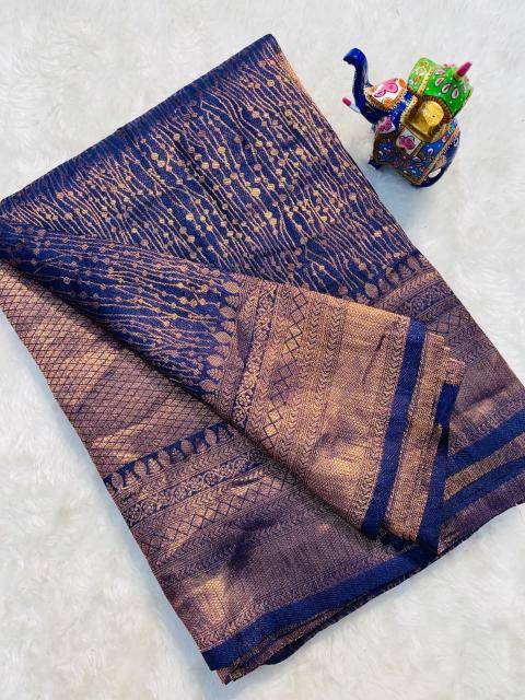 Malhar softy kuberpattu Surat saree manufacturers